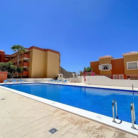 2bd Ocean View Panoramic Apartman Costa Adeje (Tenerife)