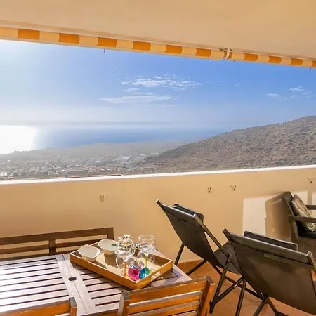 2bd Ocean View Panoramic * Costa Adeje (Tenerife)