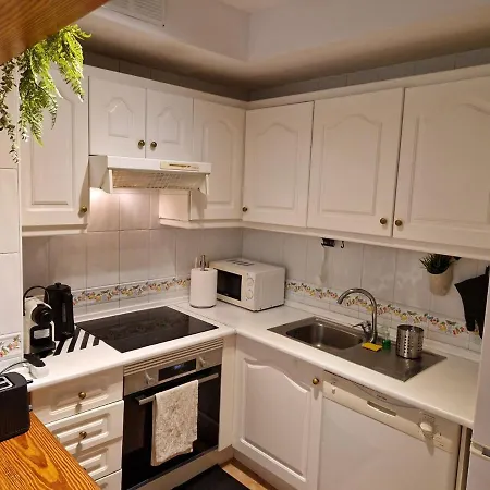 Lägenhet 2bd Ocean View Panoramic Costa Adeje (Tenerife)