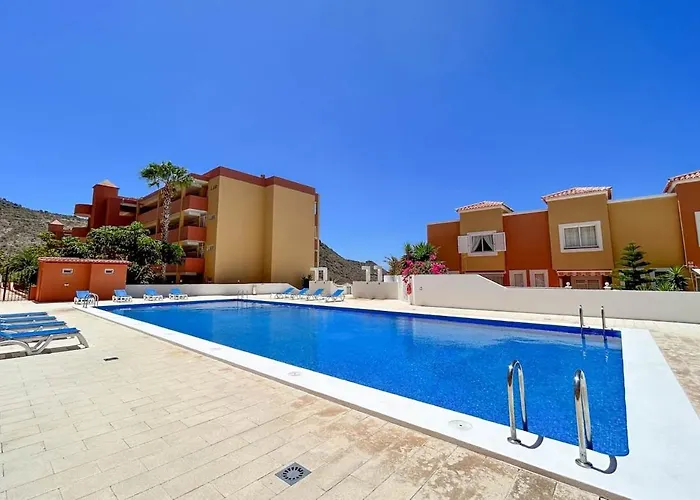 2bd Ocean View Panoramic Apartment Costa Adeje (Tenerife)