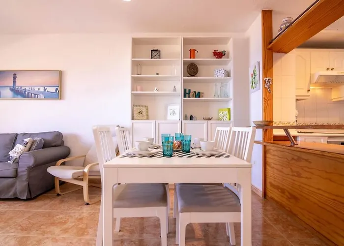 2bd Ocean View Panoramic * Costa Adeje (Tenerife)