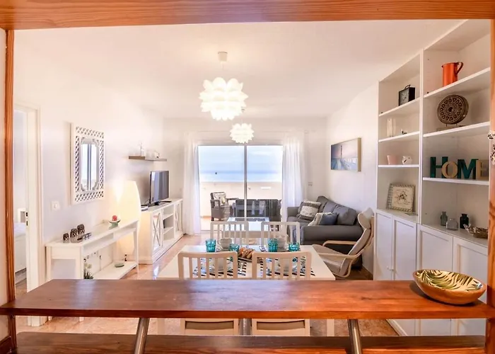 Appartement 2bd Ocean View Panoramic *